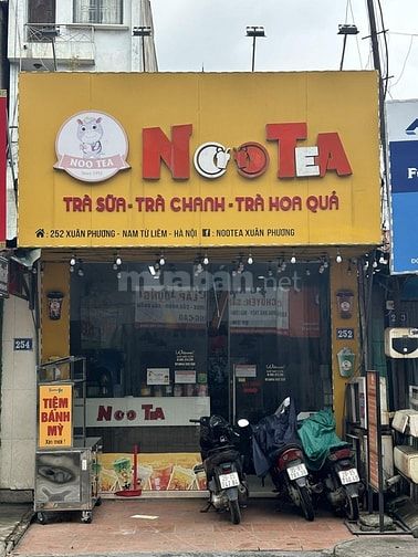 Chính chủ sang nhượng cửa hàng mặt tiền đẹp tại Nam Từ Liêm