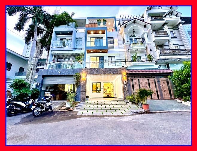 🏡🏡BÁN NHÀ MỚI ĐẸP KDC HOÀNG QUỐC VIỆT, PHÚ THUẬN, QUẬN 7 