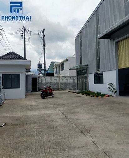 Bán 2  kho xưởng  Đức Hòa, Long An diện tích : 2.500m2 - 3.000m2