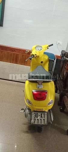 Xe 150 màu vàng , nhập khẩu tư ý  , ít di