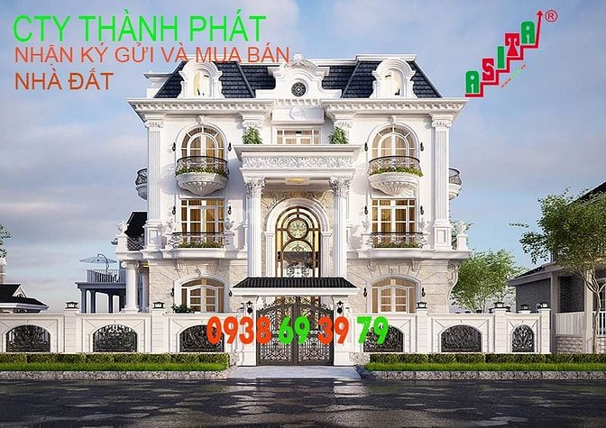 Bán nhà mặt tiền 45  đường 39, 7 x 20 4 lầu 25 tỷ