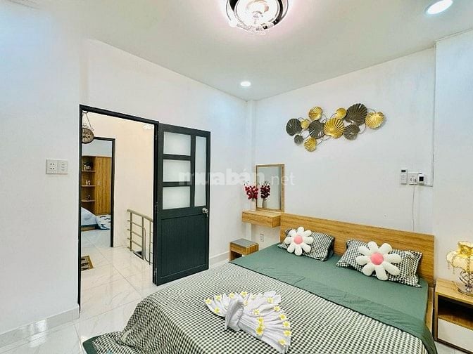 Sổ hồng riêng chính chủ căn 42m2 Nguyễn Huy Lượng P14 Bình Thạnh