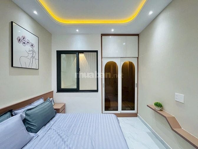 Sổ hồng riêng chính chủ căn 42m2 Nguyễn Huy Lượng P14 Bình Thạnh