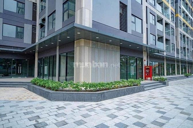 Vinhomes Grand Park mở bán shophouse chiết khấu 33% - lợi nhuận tiền