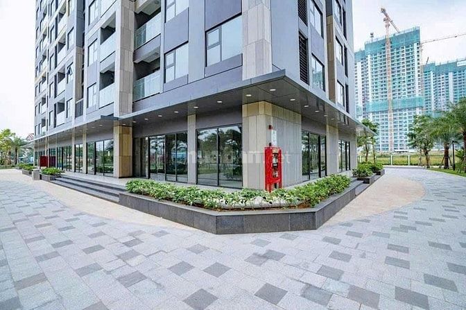 Vinhomes Grand Park mở bán shophouse chiết khấu 33% - lợi nhuận tiền
