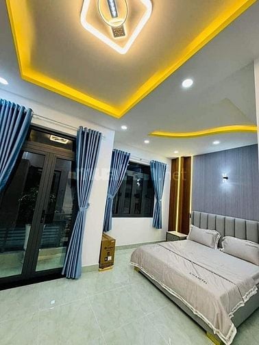 Định cư Úc bán nhà Quận 1 chỉ 6,55tỷ- 61m2. Mai Thị Lựu, Đa Kao, Quận1