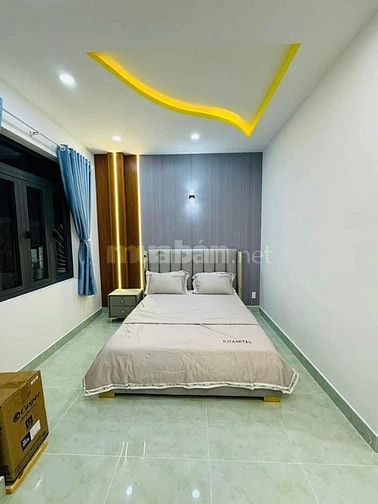 Định cư Úc bán nhà Quận 1 chỉ 6,55tỷ- 61m2. Mai Thị Lựu, Đa Kao, Quận1