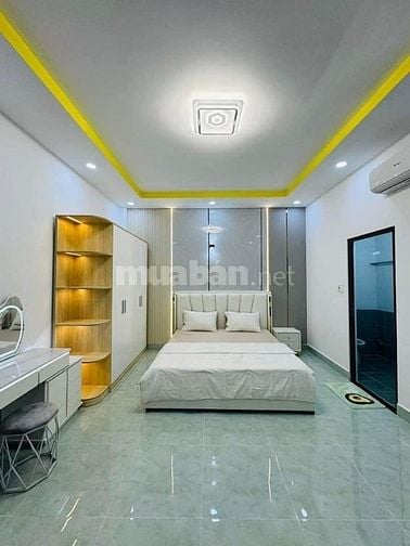 Định cư Úc bán nhà Quận 1 chỉ 6,55tỷ- 61m2. Mai Thị Lựu, Đa Kao, Quận1