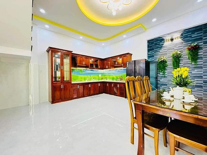 Định cư Úc bán nhà Quận 1 chỉ 6,55tỷ- 61m2. Mai Thị Lựu, Đa Kao, Quận1