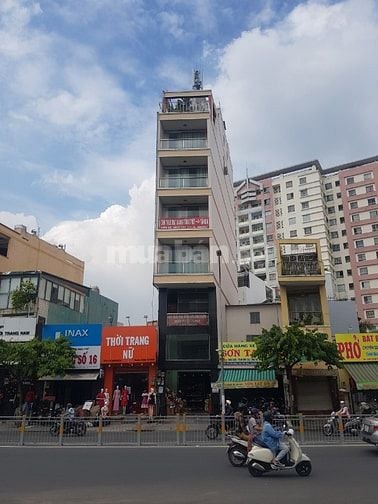 cho thuê vp nhỏ (4-6 người) MT 755 Lũy Bán Bích, Tân Phú 