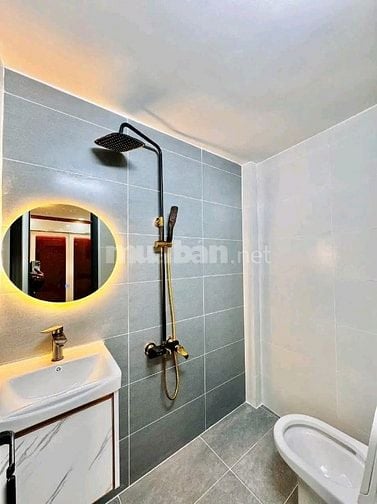 Vị trí đẹp ngay CMT8, Q10 nhà 42m2 sát Big C. Sổ riêng, hẻm 6m