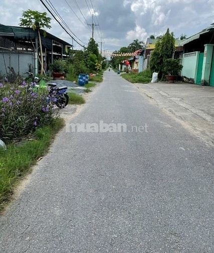  Bán Đất MT đường Lê Minh Nhựt ,Tân Thông Hội Củ Chi, giá 550tr/152m2
