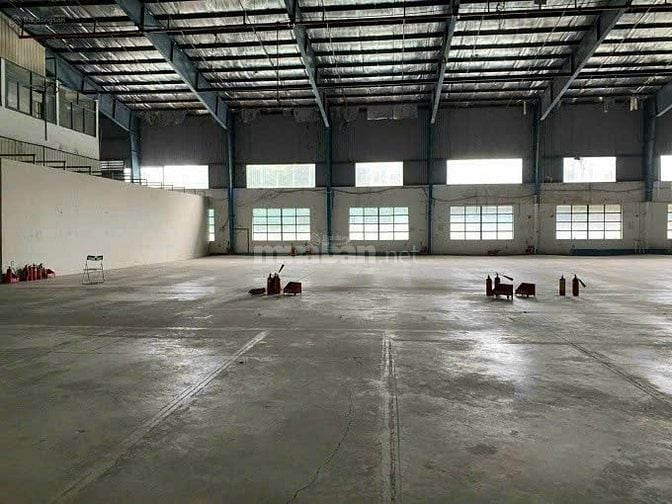 Cho thuê nhà xưởng 1500m2 giá 60tr vừa hết hợp đồng tại đường ta13 