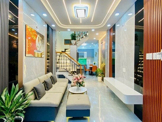 Bán gấp nhà 56m2 Bàu Cát 3. Phường 14. Tân Bình. Giá 2 tỷ 890. Bớt lộc