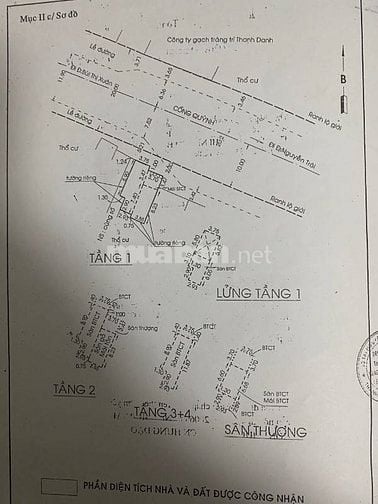 🌷 🌷 🌷 BÁN NHÀ MẶT TIỀN : 187A CỐNG QUỲNH - P. NGUYỄN CƯ TRINH - Q.1