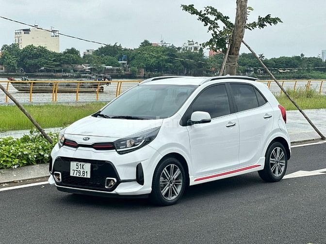 🅰️ KIA MORNING "GT.line" 1.25AT (Sản xuất 2021/ Odo 35.000km / 1 chủ