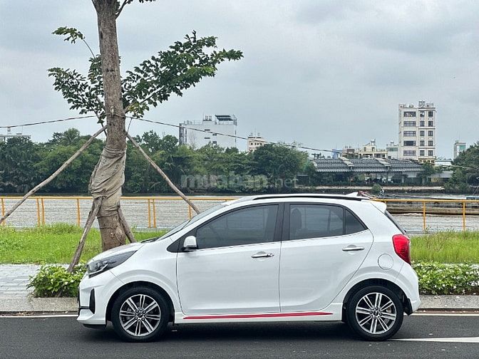 🅰️ KIA MORNING "GT.line" 1.25AT (Sản xuất 2021/ Odo 35.000km / 1 chủ