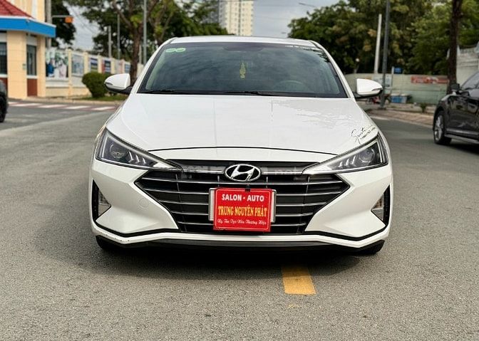 Elantra 2021 xe 1 chủ dùng đẹp như mới