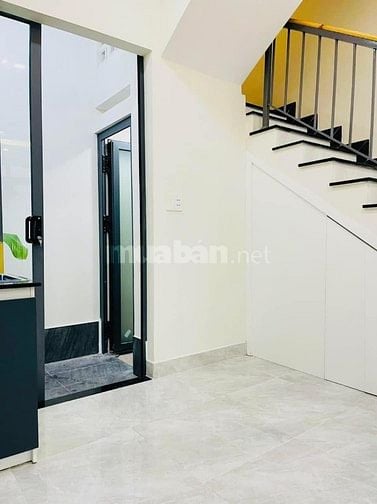 Bán gấp căn 41,5m2 giá 1tỷ850tr Phan Huy Ích, P14, Gò Vấp, hẻm xe hơi