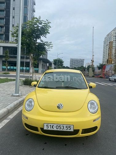 Bán xe Volkswagen New Beetle 1.6 Tubo SX 2010, ĐK 2013