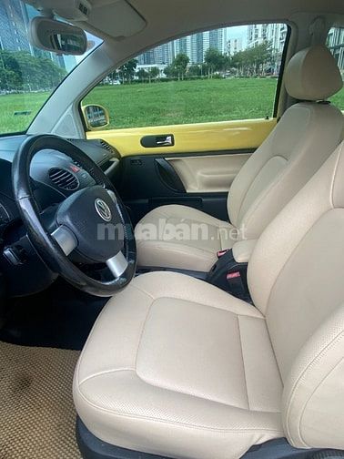 Bán xe Volkswagen New Beetle 1.6 Tubo SX 2010, ĐK 2013