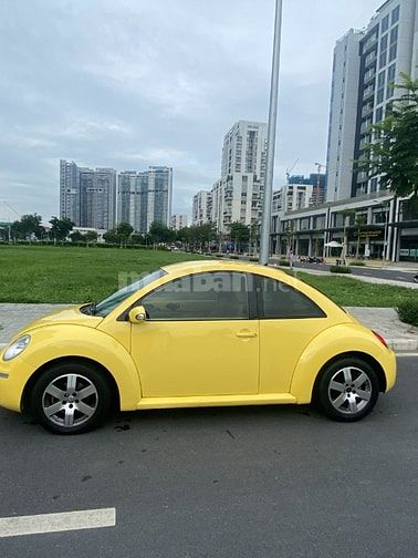 Bán xe Volkswagen New Beetle 1.6 Tubo SX 2010, ĐK 2013