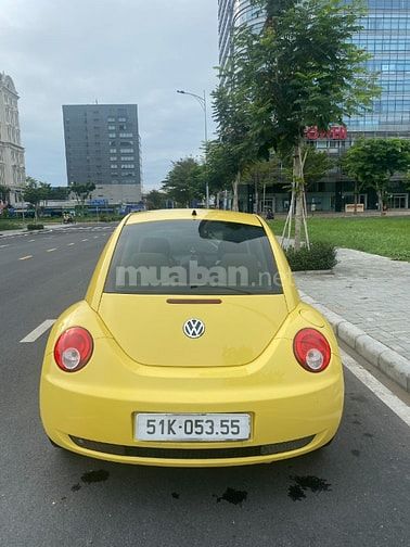 Bán xe Volkswagen New Beetle 1.6 Tubo SX 2010, ĐK 2013