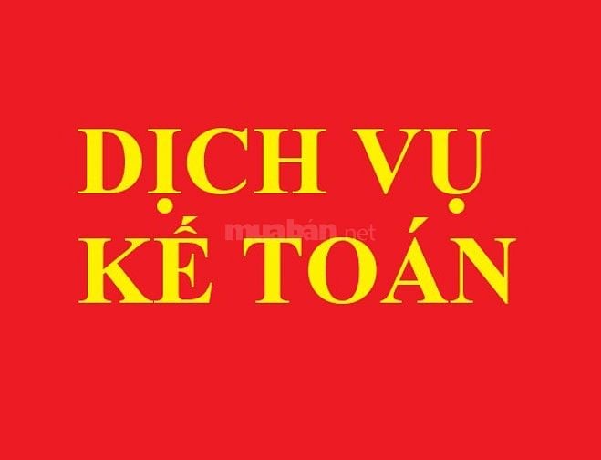 Cty dịch vụ kế toán EZCON nhận làm kế toán trọn gói, báo cáo thuế