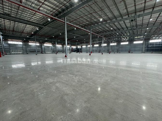 Cho thuê kho KCN Lê Minh Xuân 3, Bình Chánh dt từ :5.000m2 - 14.000m2