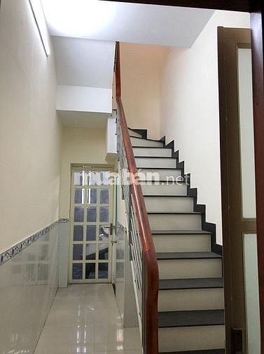 Bán nhà hẻm 54/47/4 Đường 21, Phường 8, Quận Gò Vấp, 5x19m, 1 lầu