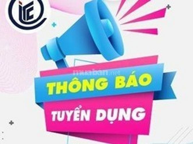 TUYỂN THÊM GẤP CHO CÁC CHI NHÁNH BÁN HÀNG ĐÓNG GÓI & PHÒNG KINH DOANH