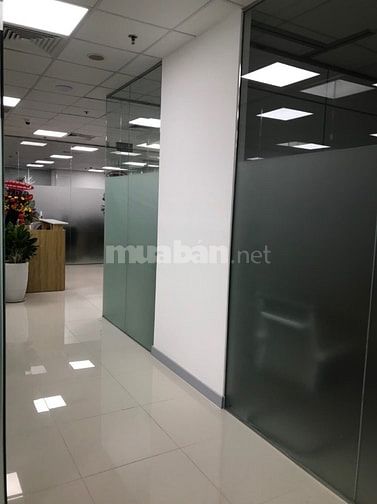 Cho thuê căn shophouse chung cư Carillon 1, trệt 347m2, lầu 375m2
