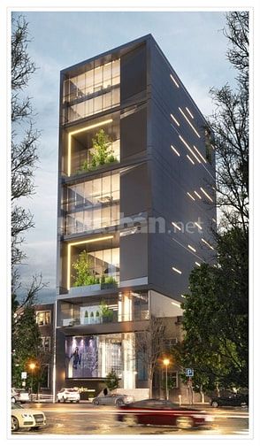 🌟🌟🌟 BUILDING - NGUYỄN TRÃI QUẬN 1 DT: 7.8mx17m GIÁ 130 tỷ🌟🌟🌟