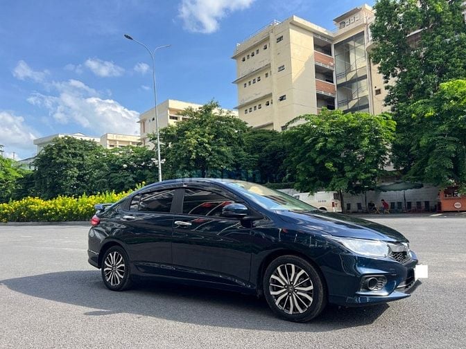 Cần Bán Honda city bản Top đủ đồ, đời -2018,biển Sài Gòn, ngay chủ bán