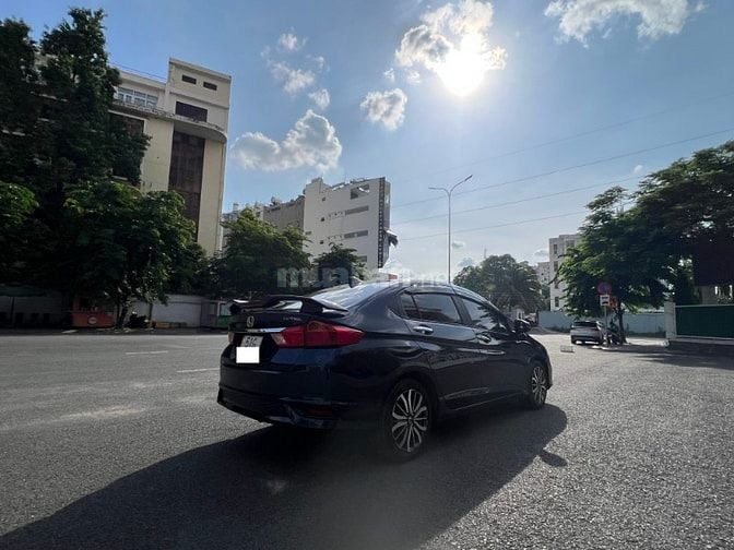 Cần Bán Honda city bản Top đủ đồ, đời -2018,biển Sài Gòn, ngay chủ bán