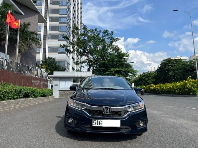 Cần Bán Honda city bản Top đủ đồ, đời -2018,biển Sài Gòn, ngay chủ bán