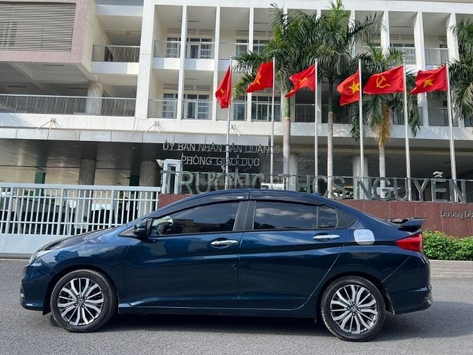 Cần Bán Honda city bản Top đủ đồ, đời -2018,biển Sài Gòn, ngay chủ bán