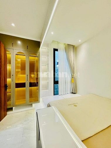 Định cư bán nhà hẻm 7m, chỉ 4,28tỷ- 56m2. Hoa Mai, Phường 2, Phú Nhuận