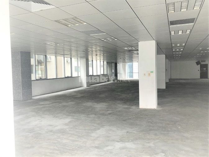 Cho thuê văn phòng quận Cầu Giấy, tòa nhà Thành Công Building, 436m2, 