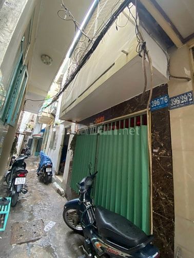 nhà bán 396/7/ ... Dương Bá Trạc p1q8, 3x4,3m, 1 lầu đúc, giá: 1,65.ti