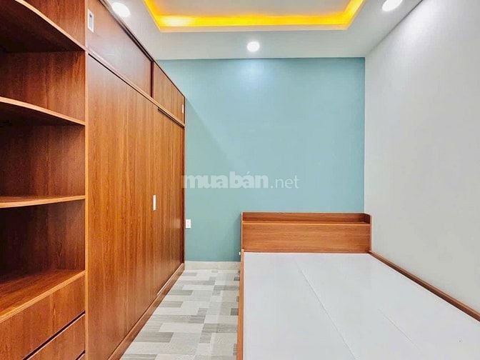 Bán gấp nhà đẹp 66m2, Lê Văn Việt, Long Thạnh Mỹ, Quận 9, hẻm xe hơi