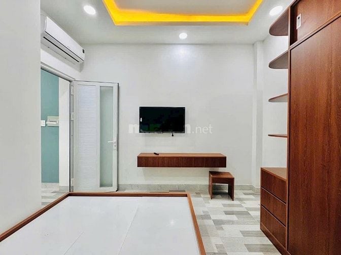 Bán gấp nhà đẹp 66m2, Lê Văn Việt, Long Thạnh Mỹ, Quận 9, hẻm xe hơi