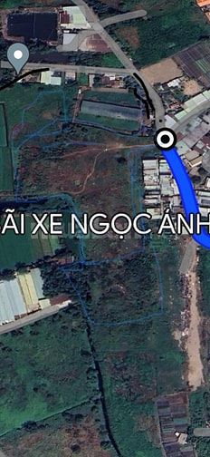 600 triệu/tháng, 3.2 hecta, Cho thuê lô đất xã Đông Thạnh, H.Hóc Môn 