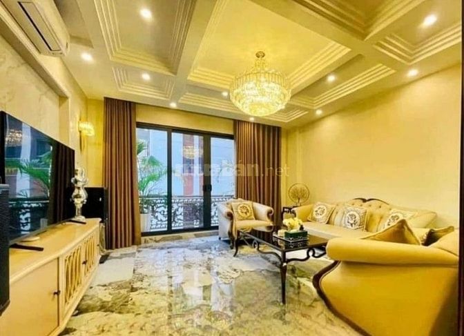 Bán Nhà Mặt Tiền Đường Đồ Sơn, Phường 4, Quận Tân Bình, DT: 60,9m2.