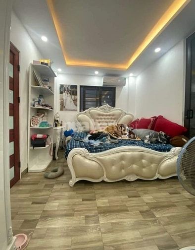 Bán Nhà Mặt Tiền Đường Đồ Sơn, Phường 4, Quận Tân Bình, DT: 60,9m2.