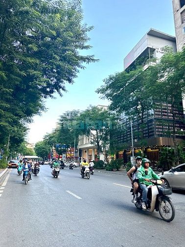 BÁN NHÀ PHÂN LÔ NGÕ 121 THÁI HÀ, ĐỐNG ĐA, DT 56M2, 7 TẦNG, MT 5,1M, 