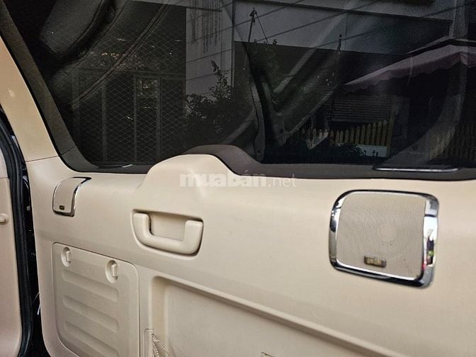 Bán xe Lexus GX 470 màu đen, sản xuất 2008, xe nguyên bản