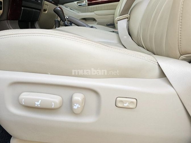 Bán xe Lexus GX 470 màu đen, sản xuất 2008, xe nguyên bản