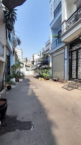 67M KHU NỘI BỘ PHẠM VĂN CHÍ –BÌNH TIÊN Q6 DT(6X11)GIÁ 7.5 TỶ 