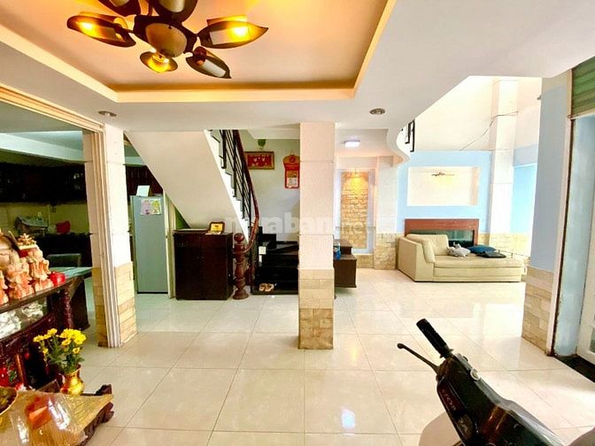 67M KHU NỘI BỘ PHẠM VĂN CHÍ –BÌNH TIÊN Q6 DT(6X11)GIÁ 7.5 TỶ 